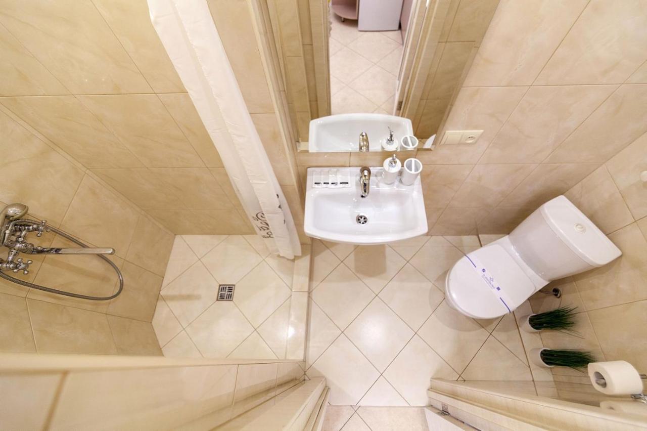 Avangard Magnus Apartment Lviv Buitenkant foto