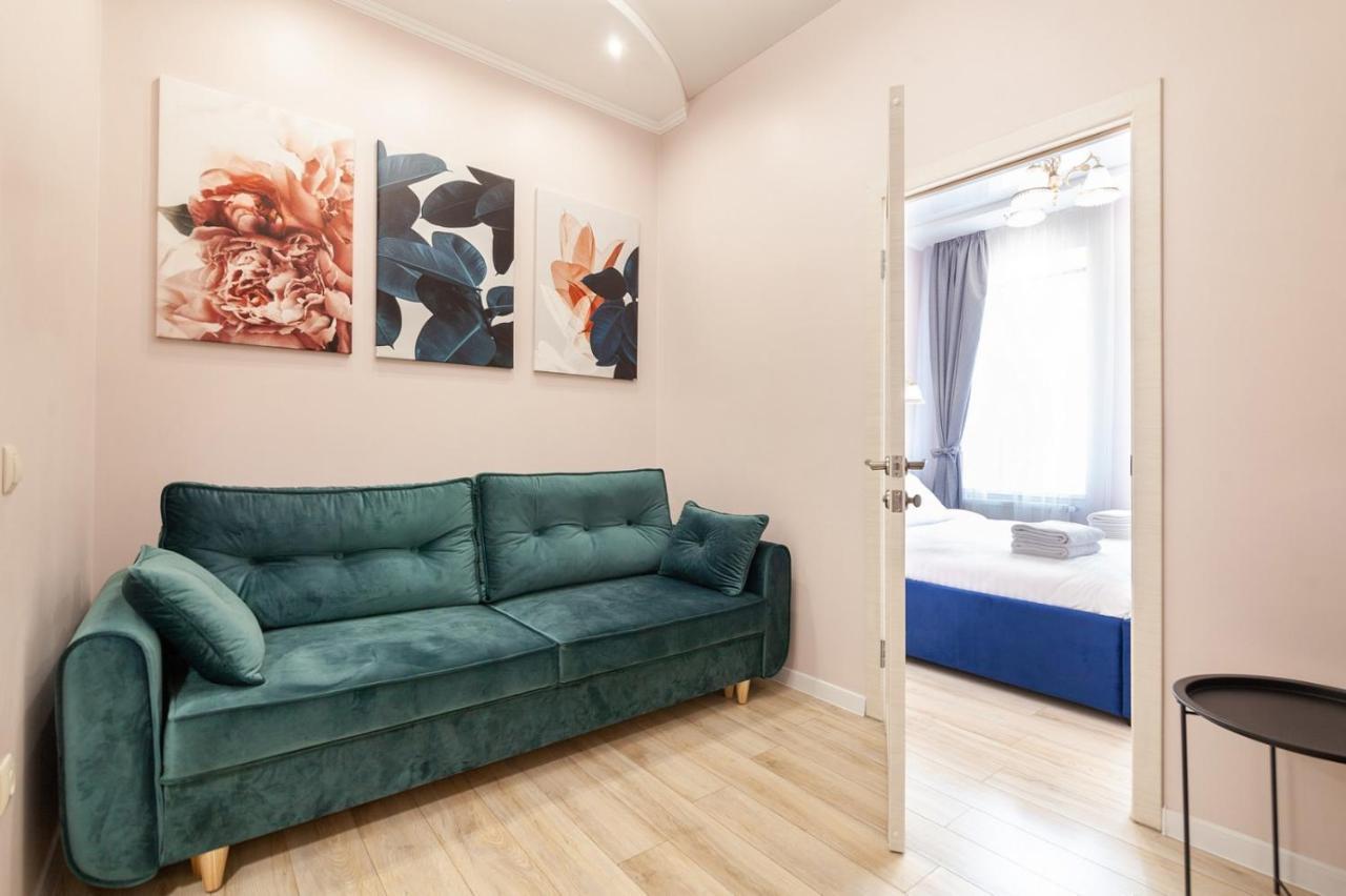 Avangard Magnus Apartment Lviv Buitenkant foto