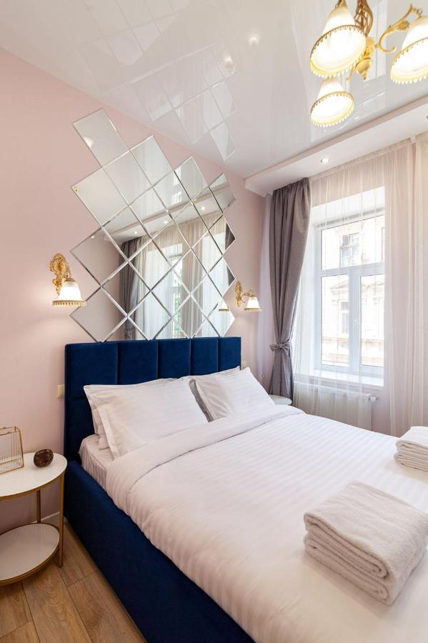 Avangard Magnus Apartment Lviv Buitenkant foto