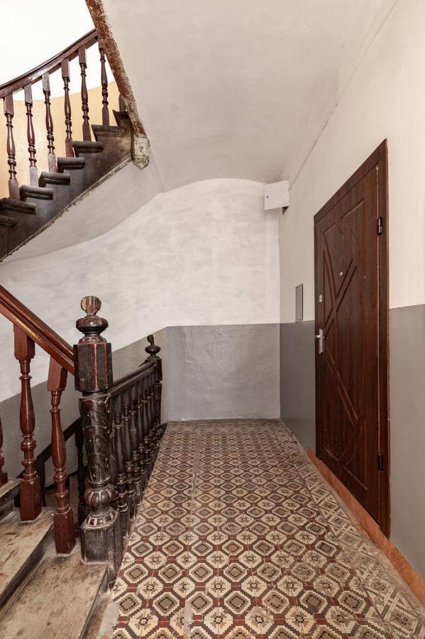 Avangard Magnus Apartment Lviv Buitenkant foto